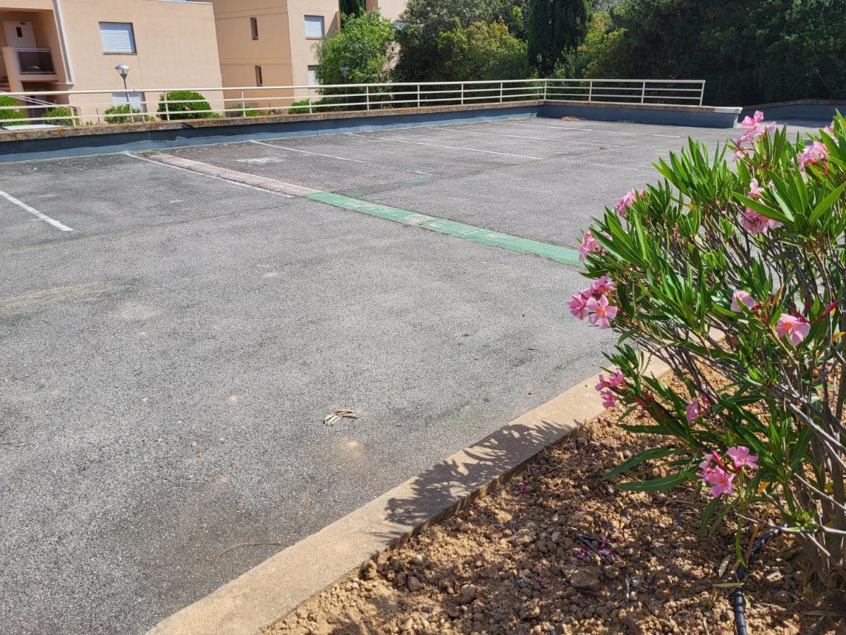 T2 Plage De Sable A 300M+ Parking Gratuit Бандоль Экстерьер фото